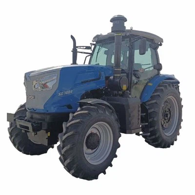 180hp Big Farm Log Tsheb laij teb